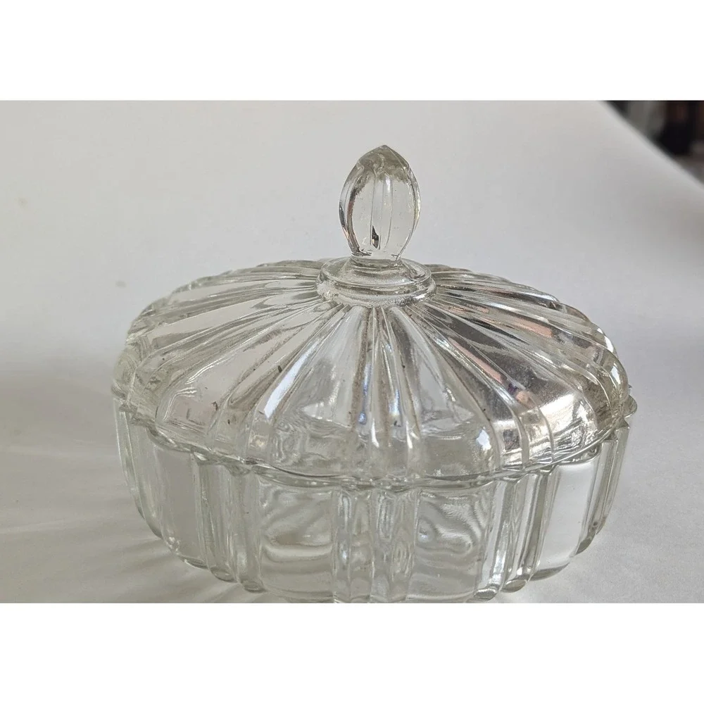 N/A vintage clear